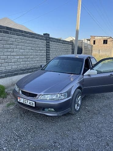 хонда акорт левый: Honda Accord: 2002 г., 1.8 л, Автомат, Бензин, Седан — 5