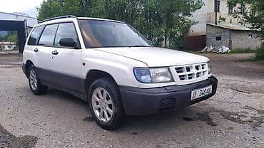 Subaru Forester: 1998 г., 2 л, Автомат, Бензин, Кроссовер