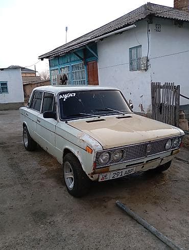 лада прилра: ВАЗ (ЛАДА) 2103 : 1978 г., 1.5 л, Ручные, Бензин, Седан — 5