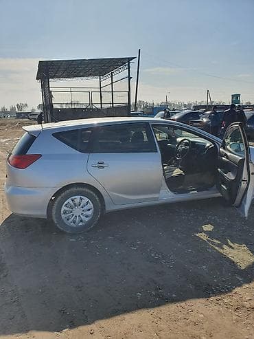 марк ц: Toyota Caldina: 2003 г., 2 л, Автомат, Бензин, Универсал — 6