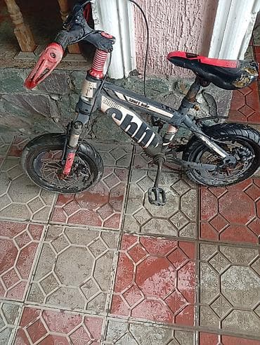 великов: Детский велосипед SHIMA Sport Bike (примерно на рост 95–120 см) одно — 1