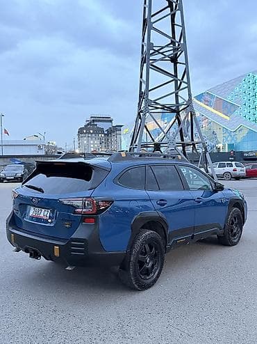 discovery 3: Subaru Outback: 2021 г., 2.4 л, Автомат, Бензин, Внедорожник — 5