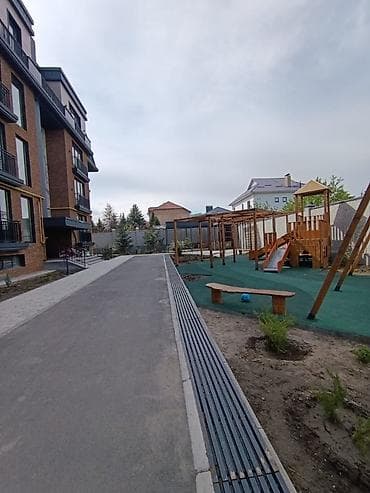 Квартиры: 3 комнаты, 135 м², Элитка, 1 этаж, Готовая ПСО (под самоотделку) — 9