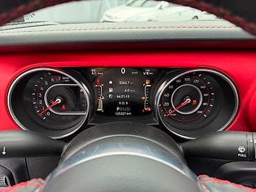джип рубикон: Jeep Gladiator: 2021 г., Пикап — 7