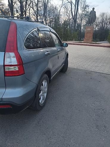 подножка срв: Honda CR-V: 2008 г., 2.4 л, Автомат, Бензин, Кроссовер — 3