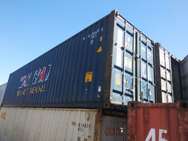 кантейнер 40 тоник: Контейнер 40т — 2