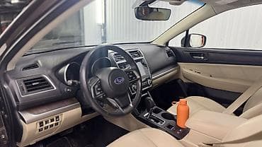 subaru 2000: Subaru Outback: 2019 г., 2.5 л, Вариатор, Бензин, Универсал — 5