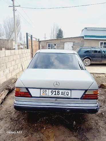 авто из германии сайт: Mercedes-Benz W124: 1989 г., 2.3 л, Механика, Дизель, Седан — 3