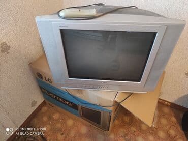 Продается телевизор работает