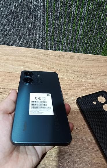 pixel 6: Redmi, Redmi 13C, Новый, 256 ГБ, цвет - Черный, 2 SIM — 4