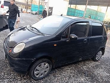 Скупка авто: Daewoo Matiz: 2012 г., Механика, Бензин, Хэтчбэк — 3