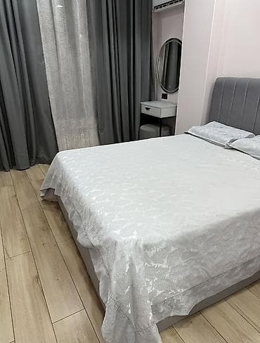 Сдаётся однокомнатная квартира в районе Асанбай. Квартира — 3