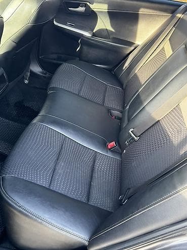 Унаа: Toyota Camry: 2013 г., 2.5 л, Автомат, Бензин, Седан — 5