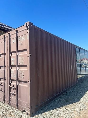 вагон дома: ❗️❗️❗️Срочно сатылат❗️❗️❗️Утепление болгон ичи Душовой кабинка Кухня — 2