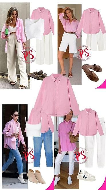 лофери: Белая рубашка с асимметричной застёжкой. НЕОБЫЧНЫЙ ДИЗАЙН - — 2