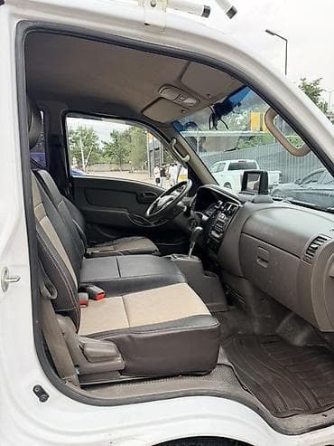 hyundai porter 1: Hyundai Porter: 2018 г., 2.5 л, Автомат, Дизель, Пикап — 6
