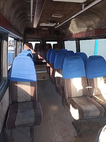 скутеры в бишкеке: Автобус, Mercedes-Benz — 5