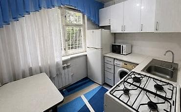 56: 3 комнаты, 58 м², 104 серия, 1 этаж, Евроремонт — 4