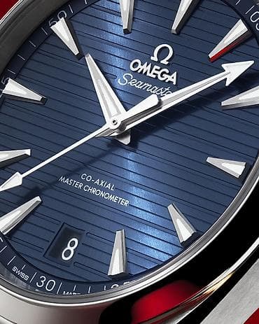 8900: Классические часы часы, Omega, Швейцария, Водонепроницаемые, Мужские, Новый — 3