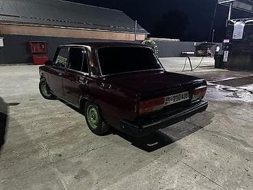 k7 kia: ВАЗ (ЛАДА) 2107: 2005 г., Седан — 1