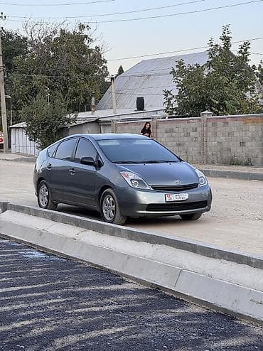 батарейки приус: Toyota Prius: 2004 г., 1.5 л, Вариатор, Гибрид, Хэтчбэк — 1