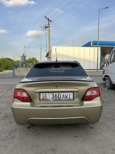 бандит мотоцикл: Daewoo Nexia: 2009 г., 1.6 л, Механика, Бензин, Седан — 3