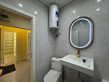 house: 2 комнаты, 56 м², 106 серия улучшенная, 6 этаж, Евроремонт — 10