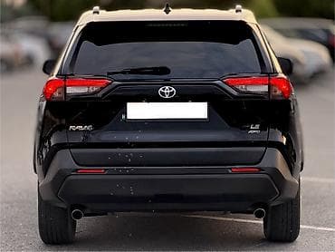 cruse: Toyota RAV4: 2021 г., 2.5 л, Автомат, Бензин, Кроссовер — 4