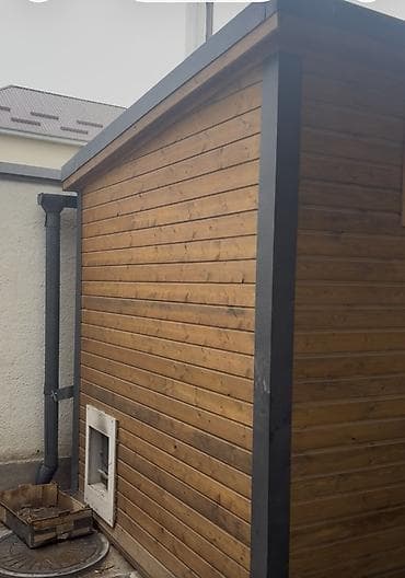 домик машина: Шкаф для инструментов, В наличии — 2