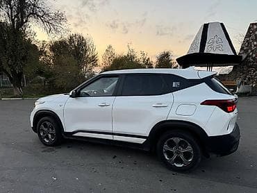 kia электромобиль: Kia Seltos: 2020 г., 1.6 л, Автомат, Дизель, Кроссовер — 4