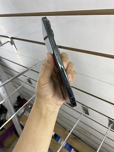 aiphone 14 pro max: IPhone 13 Pro Max, 1 ТБ, Alpine Green — 7