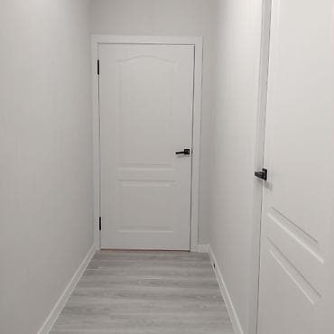 hostel osh: 2 комнаты, 43 м², 104 серия, 1 этаж, Евроремонт — 8