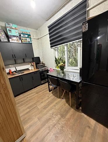 105: 1 комната, 35 м², 105 серия, 1 этаж — 4