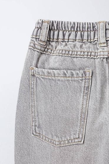 джинсы клещ: Комплект, цвет - Серый — 4