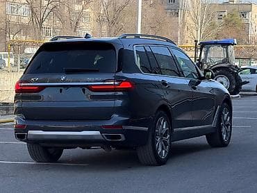 Унаа: BMW X7: 2019 г., 3 л, Автомат, Бензин, Кроссовер — 3