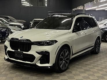 g07: BMW X7: 2021 г., 0.3 л, Автомат, Бензин, Внедорожник — 1