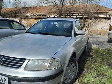 abs e39: Volkswagen Passat Variant: 1999 г., 1.8 л, Механика, Бензин, Универсал — 3