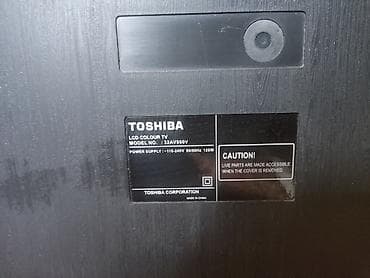Телевизоры: Телевизор TOSHIBA 32AV800 - Тип: ЖК (LCD) цветной телевизор - — 2