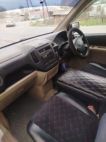 авто печ: Daihatsu Mira: 2009 г., Автомат, Бензин, Минивэн — 1