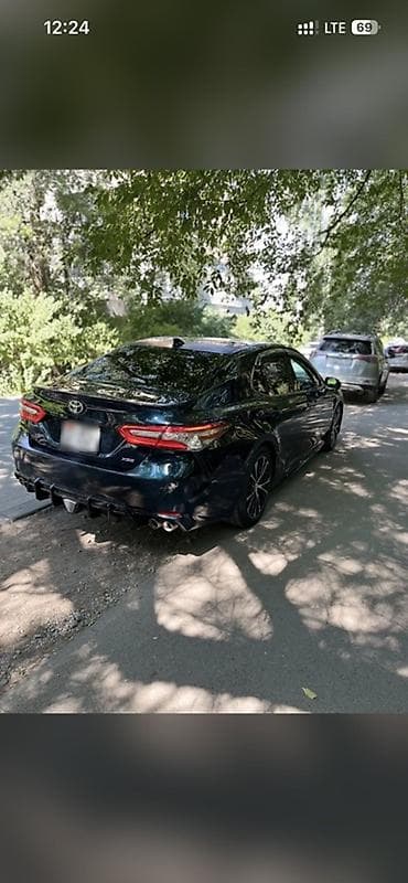 model x: Toyota Camry: 2019 г., 2.5 л, Автомат, Бензин, Седан — 8