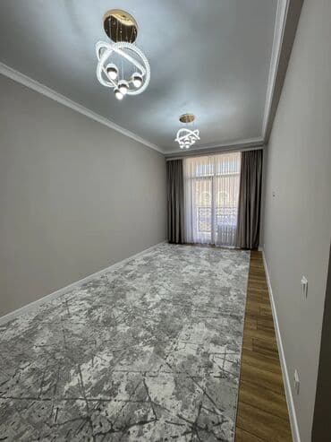 долгосрочные квартиры ош: 1 комната, Собственник, Без подселения, С мебелью полностью — 1