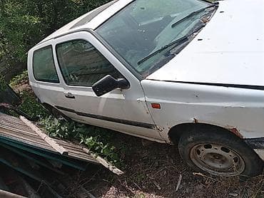 салон на гольф 2: Volkswagen Golf: 1990 г. — 3