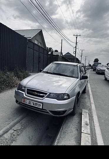 Chevrolet Lacetti: 2010 г., 1.5 л, Бензин, Седан