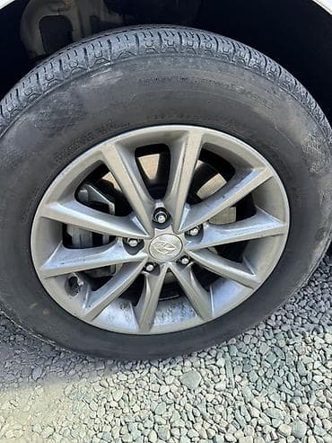 Унаа: Hyundai Sonata: 2018 г., 2 л, Газ, Седан — 3