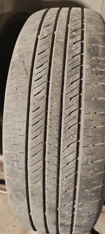 стоп 570: Продаю шины состояние на фото 4 шины 175/70r14 по 888 1- шина — 5