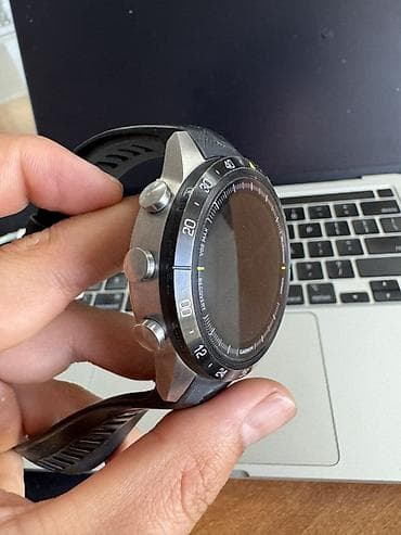 часы таймер: Garmin MARQ ATHLET GEN2 (серия премиальных смарт‑часов) Есть вся — 2
