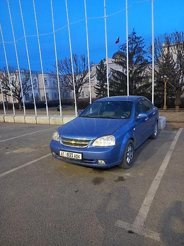 rex sprinter: Chevrolet Lacetti: 2008 г., 1.6 л, Ручные, Бензин, Седан — 3