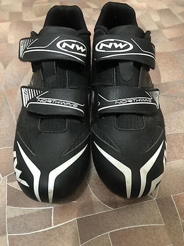 вело обувь: Велотуфли Оригинал Northwave (шоссе), размер EU 44 (UK 10, US 11 — 1