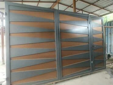 расценки на сварочные работы металлоконструкций: Варота качество зынк — 7