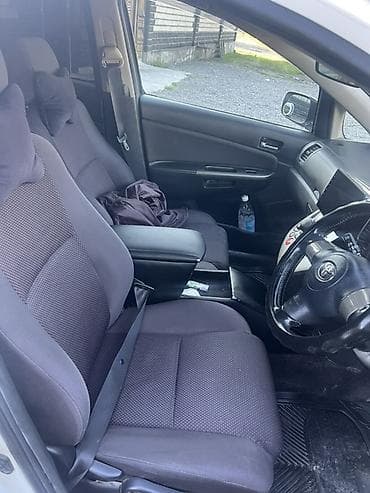 на тойота виш: Toyota WISH: 2005 г., 1.8 л, Автомат, Бензин, Минивэн — 9